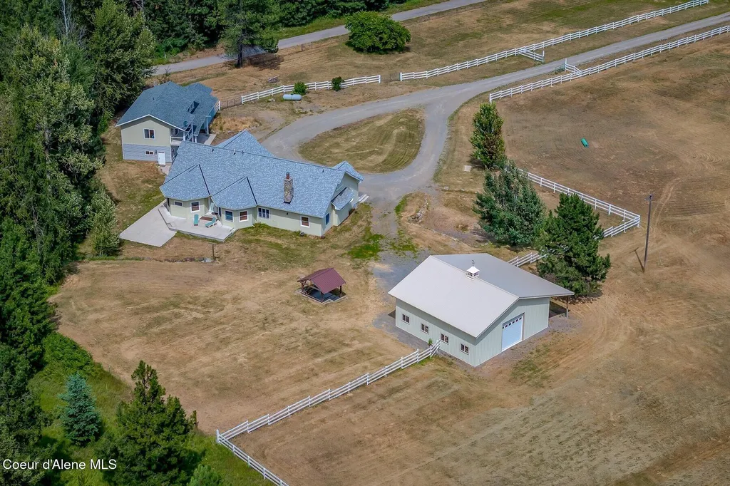 81 Key Ranch Road Sagle ID 83860