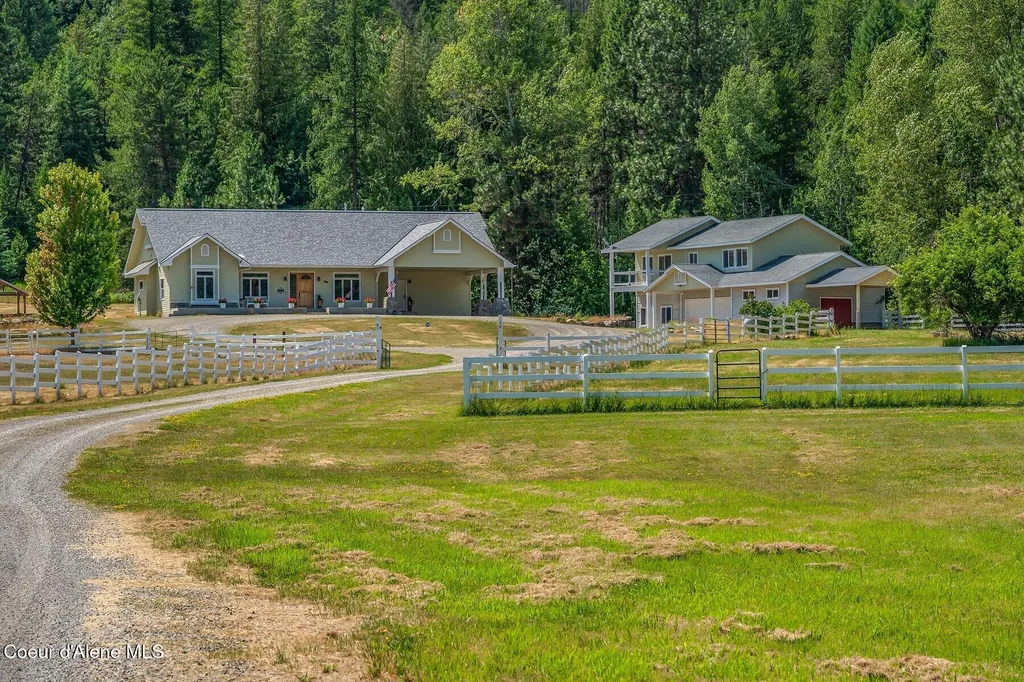 81 Key Ranch Road Sagle ID 83860