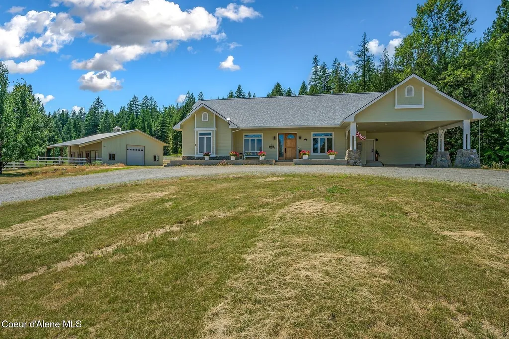 81 Key Ranch Road Sagle ID 83860