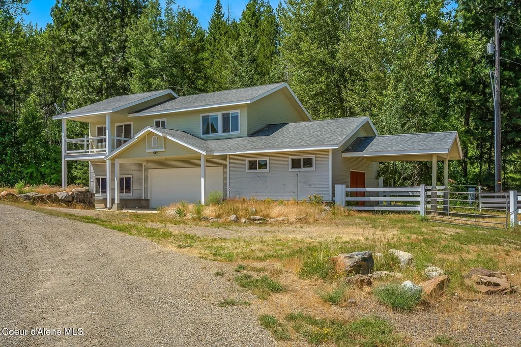 81 Key Ranch Road Sagle ID 83860