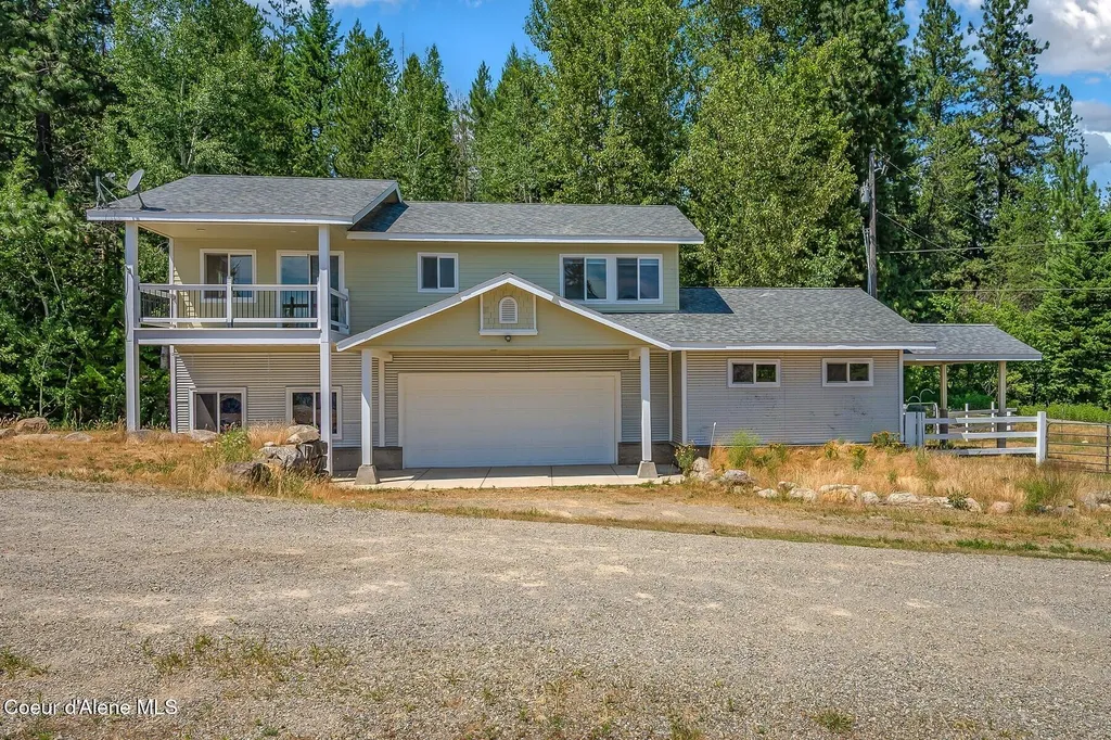 81 Key Ranch Road Sagle ID 83860