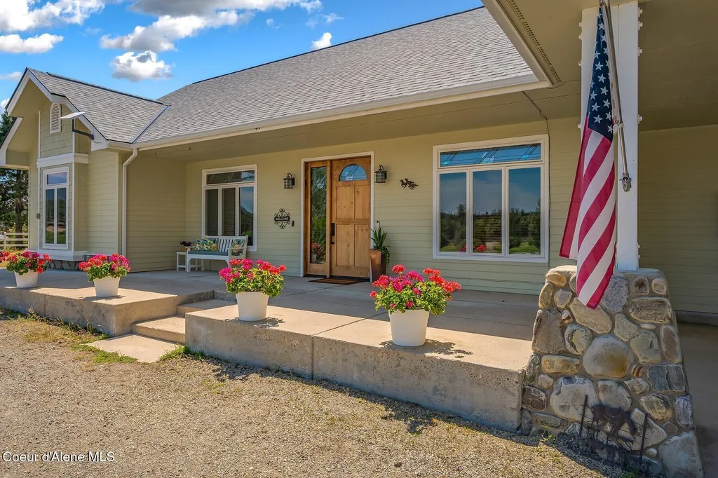 81 Key Ranch Road Sagle ID 83860