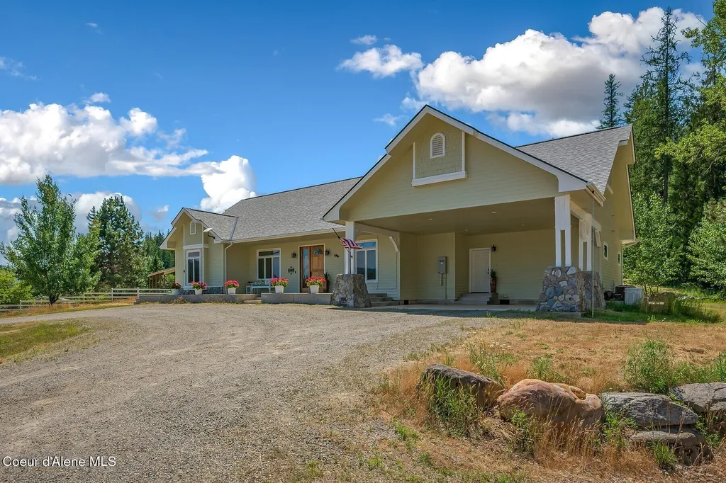 81 Key Ranch Road Sagle ID 83860