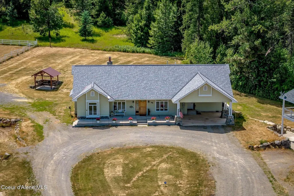 81 Key Ranch Road Sagle ID 83860