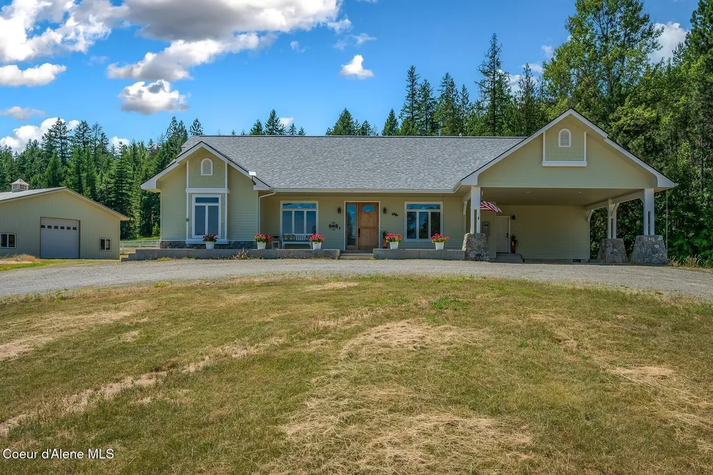 81 Key Ranch Road Sagle ID 83860