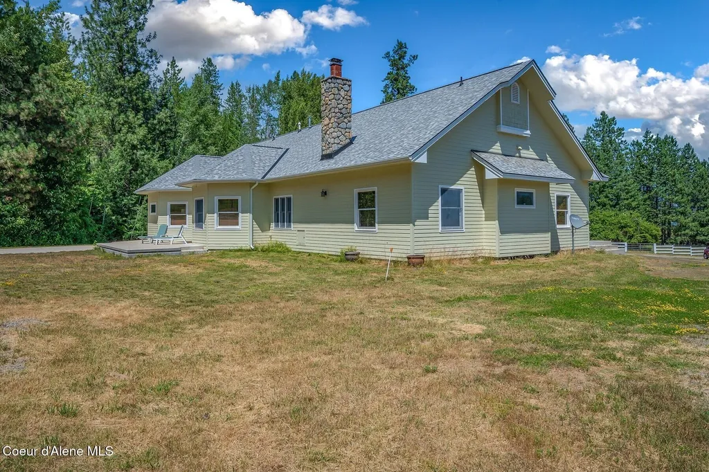 81 Key Ranch Road Sagle ID 83860