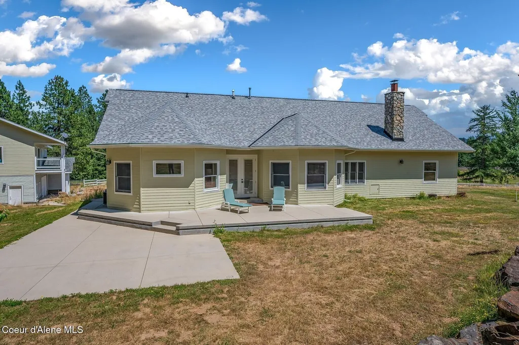 81 Key Ranch Road Sagle ID 83860