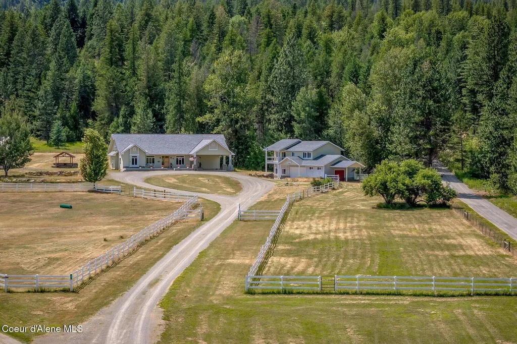 81 Key Ranch Road Sagle ID 83860