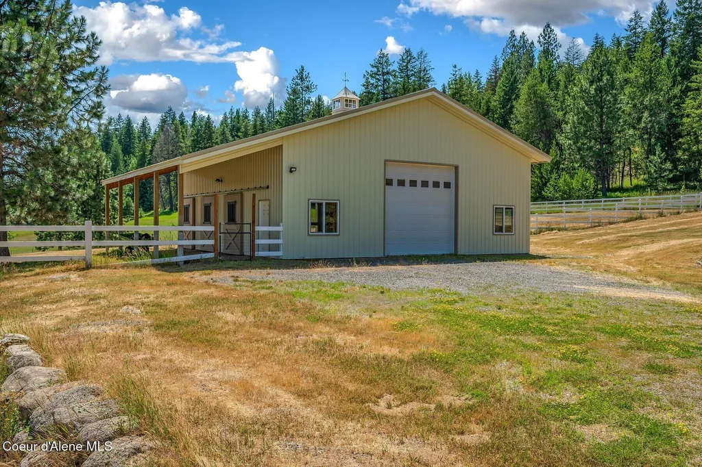 81 Key Ranch Road Sagle ID 83860