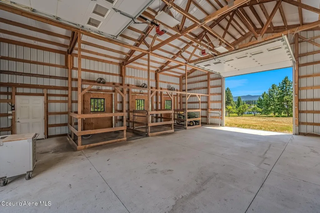 81 Key Ranch Road Sagle ID 83860