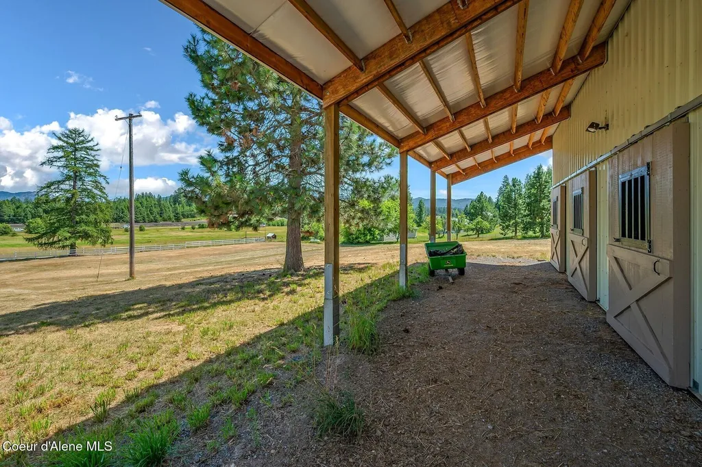 81 Key Ranch Road Sagle ID 83860