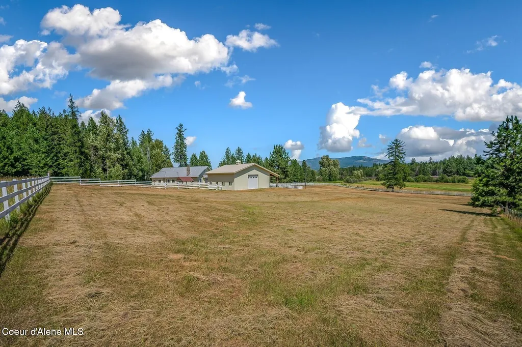 81 Key Ranch Road Sagle ID 83860