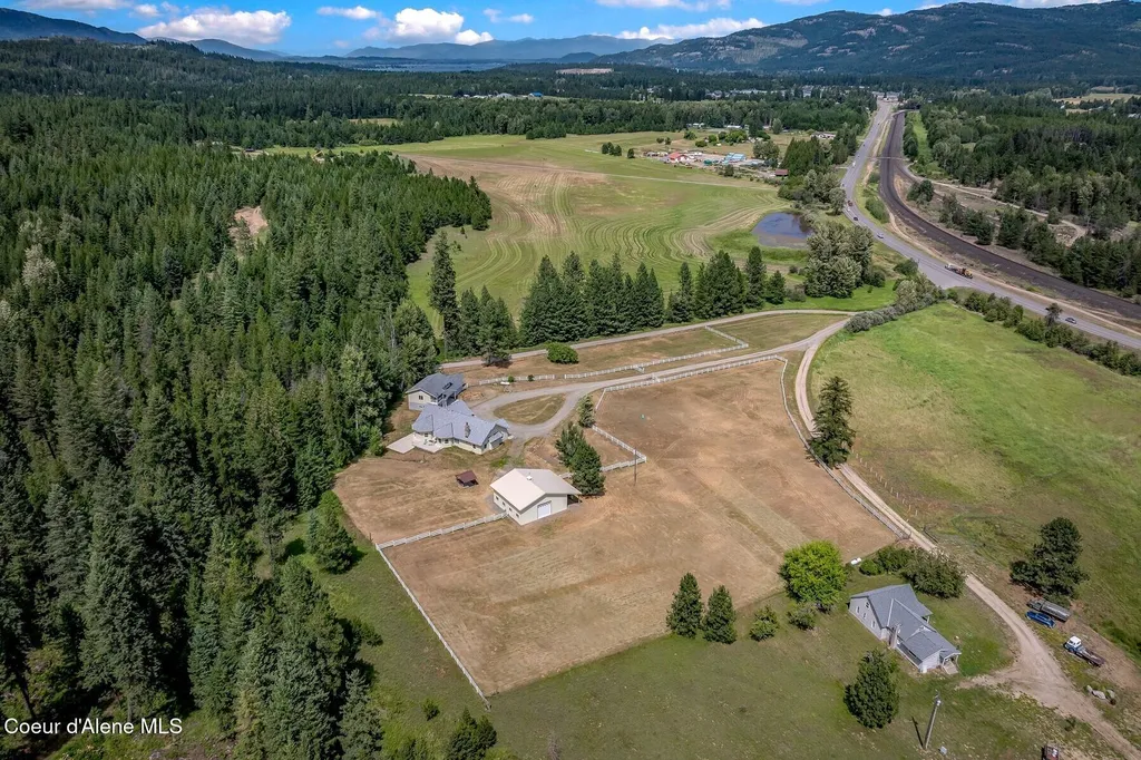 81 Key Ranch Road Sagle ID 83860
