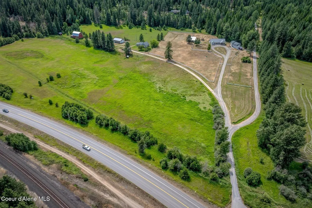 81 Key Ranch Road Sagle ID 83860