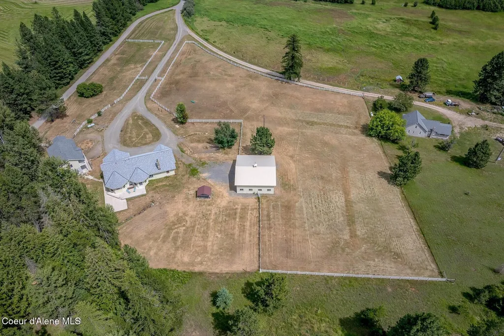 81 Key Ranch Road Sagle ID 83860