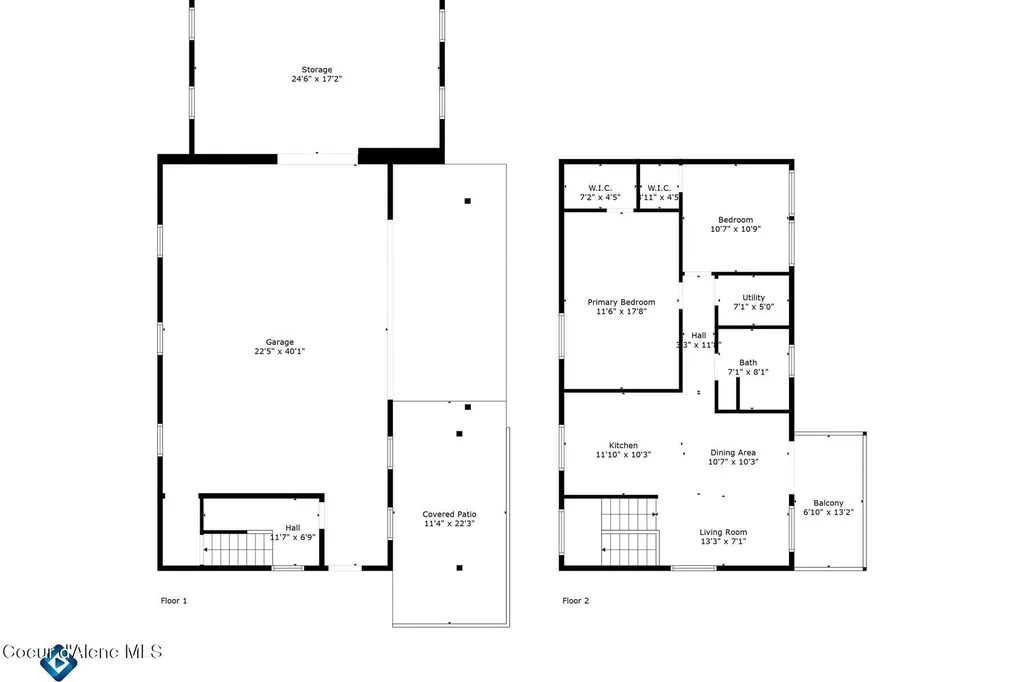 81 Key Ranch Road Sagle ID 83860