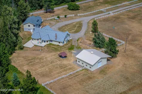 81 Key Ranch Road Sagle ID 83860