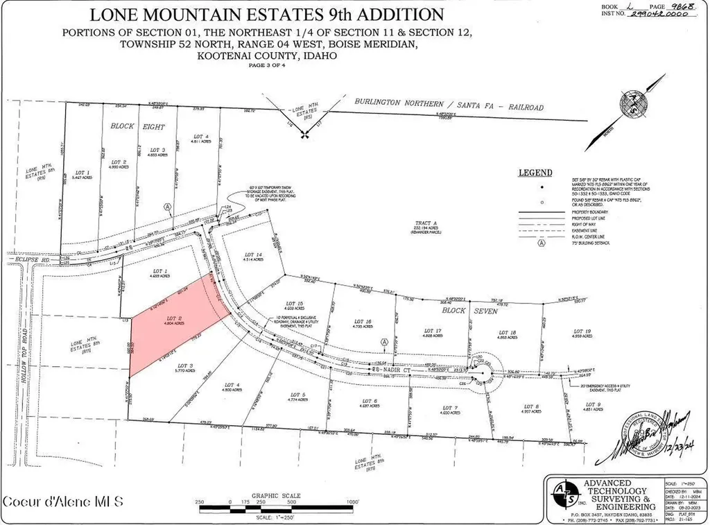 188 E Nadir Court Rathdrum ID 83858