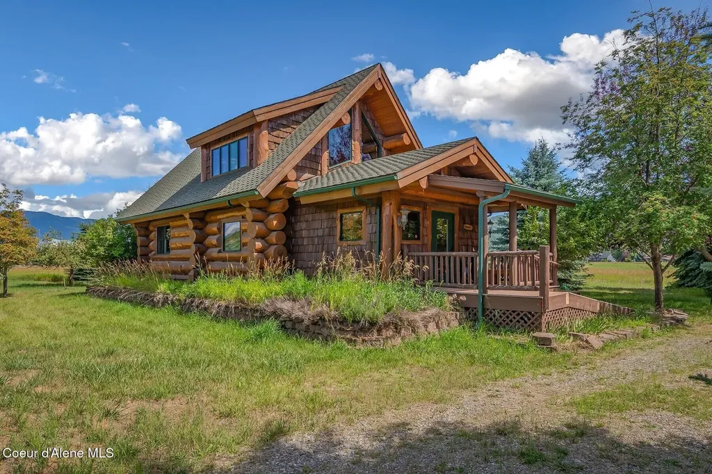 158 W Mountainview Road Moyie Springs ID 83845