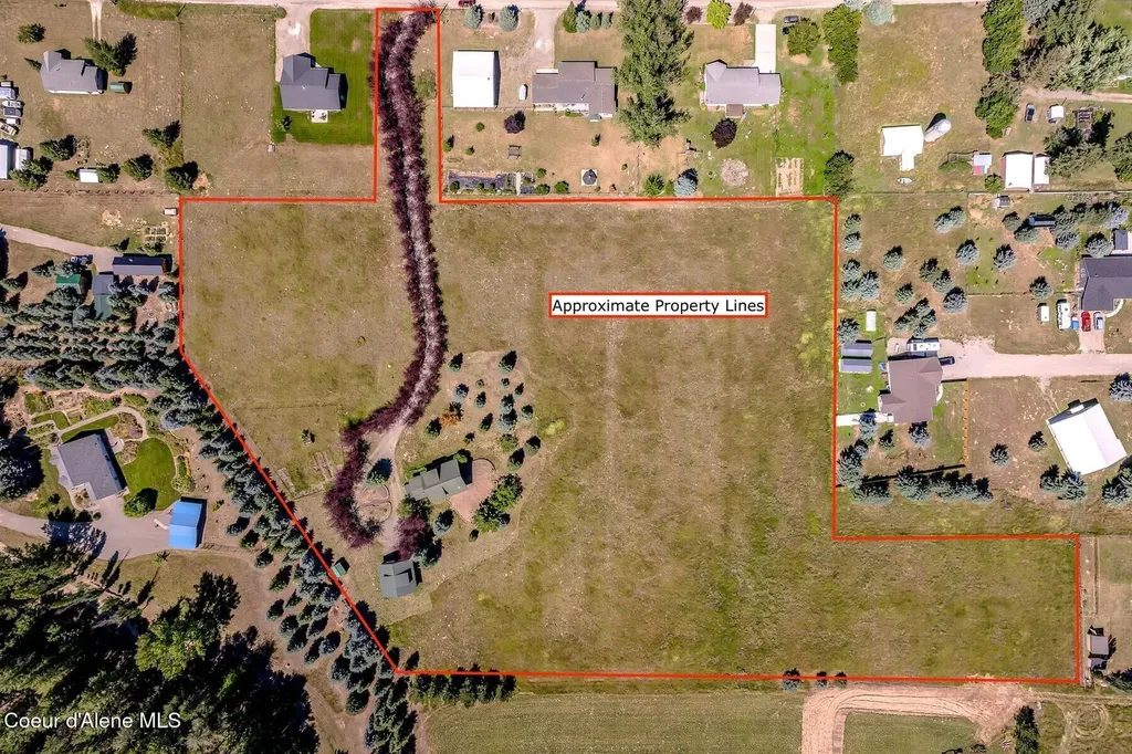 158 W Mountainview Road Moyie Springs ID 83845