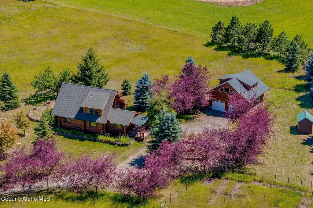 158 W Mountainview Road Moyie Springs ID 83845
