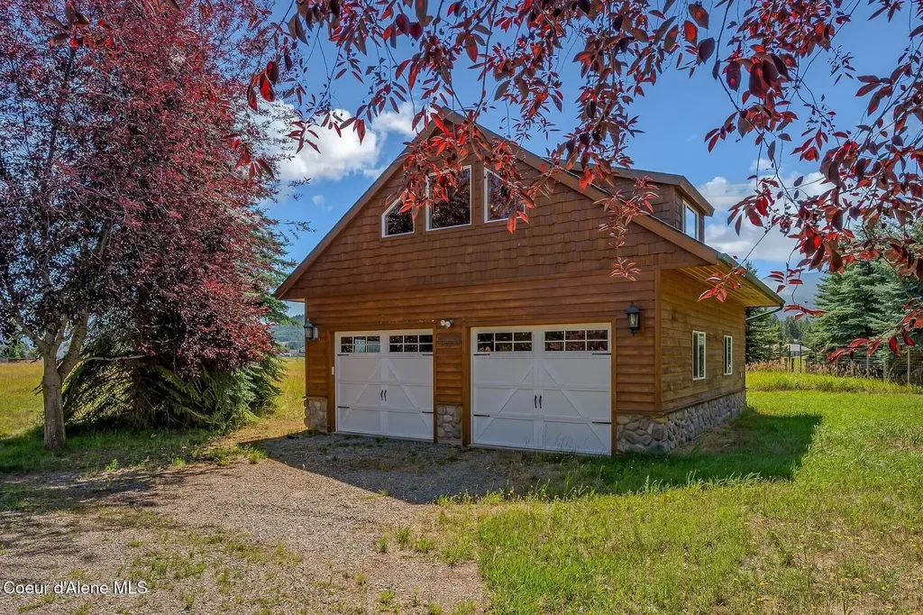 158 W Mountainview Road Moyie Springs ID 83845