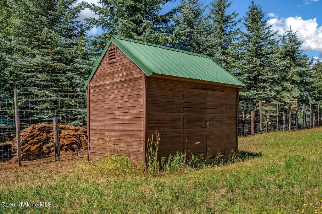 158 W Mountainview Road Moyie Springs ID 83845