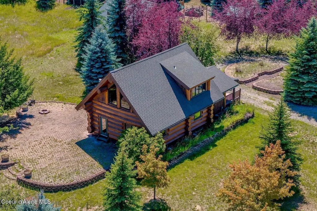 158 W Mountainview Road Moyie Springs ID 83845