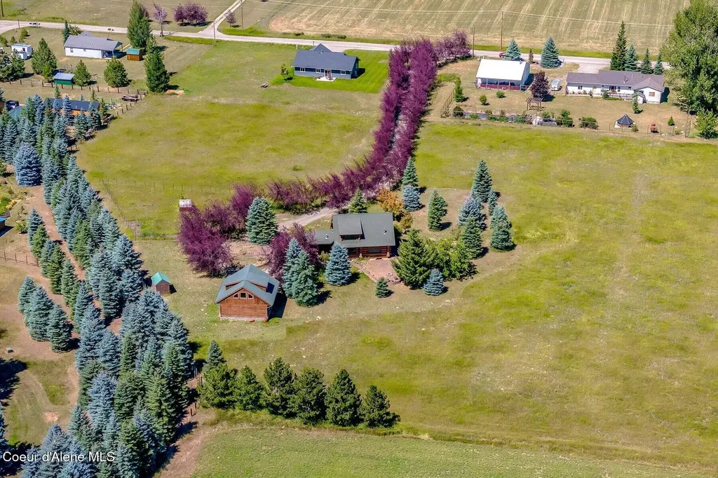 158 W Mountainview Road Moyie Springs ID 83845