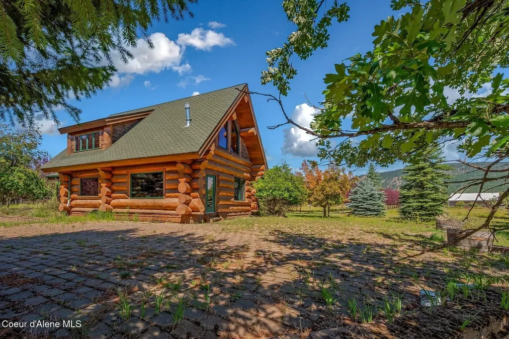 158 W Mountainview Road Moyie Springs ID 83845
