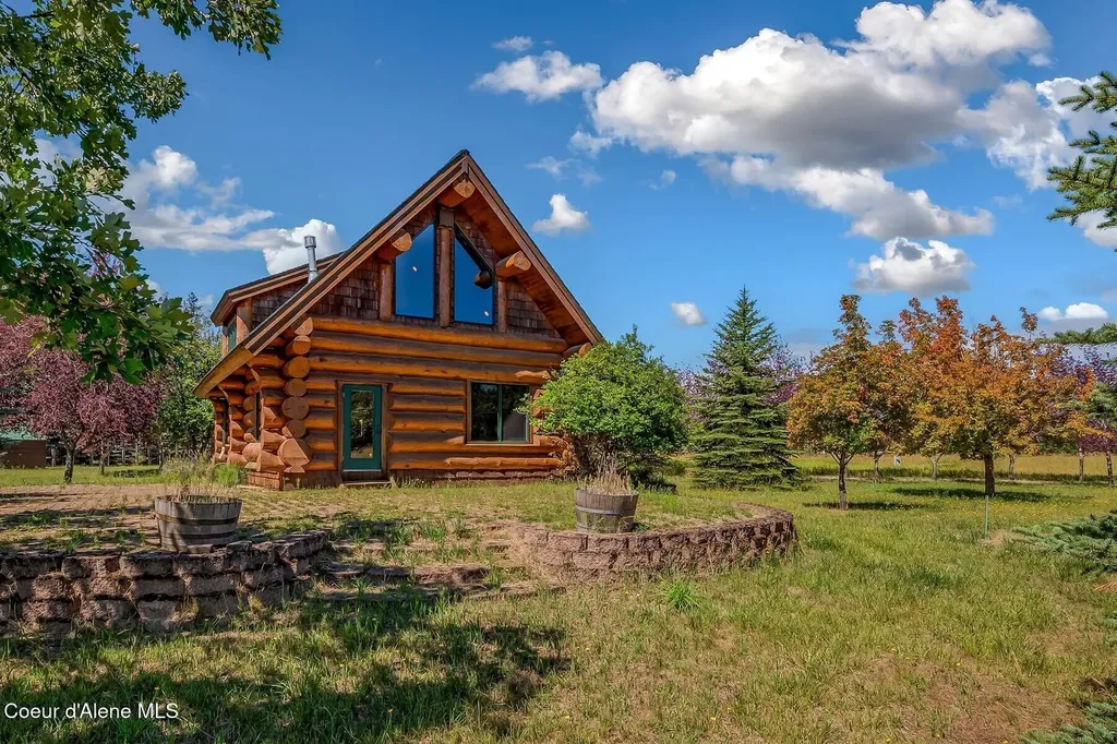 158 W Mountainview Road Moyie Springs ID 83845