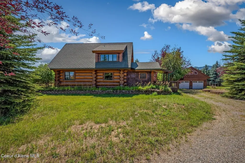 158 W Mountainview Road Moyie Springs ID 83845