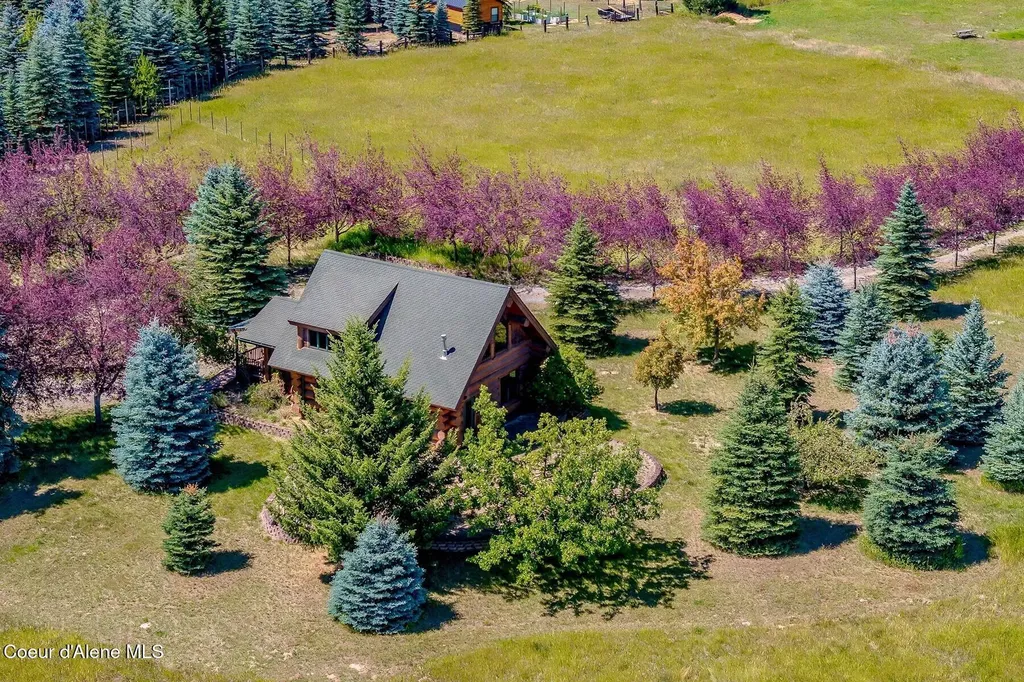 158 W Mountainview Road Moyie Springs ID 83845