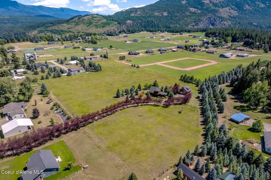 158 W Mountainview Road Moyie Springs ID 83845