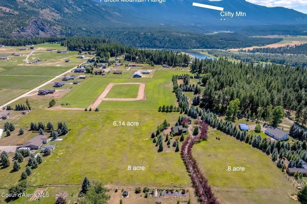158 W Mountainview Road Moyie Springs ID 83845