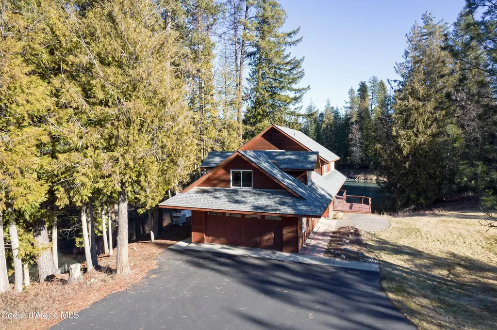 213 Two Mile Road Sagle ID 83860