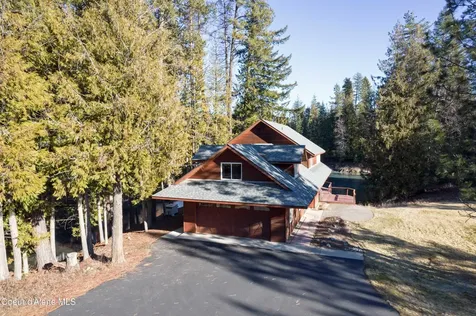 213 Two Mile Road Sagle ID 83860