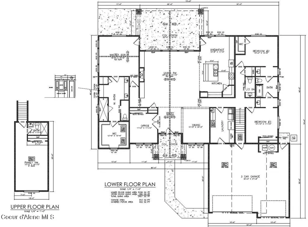 3422 W Gemini Lane Rathdrum ID 83858