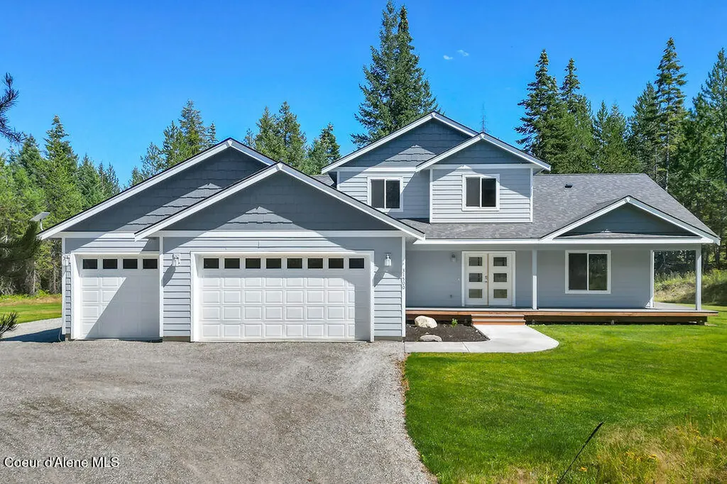 31500 N Tiara Lane Athol ID 83801