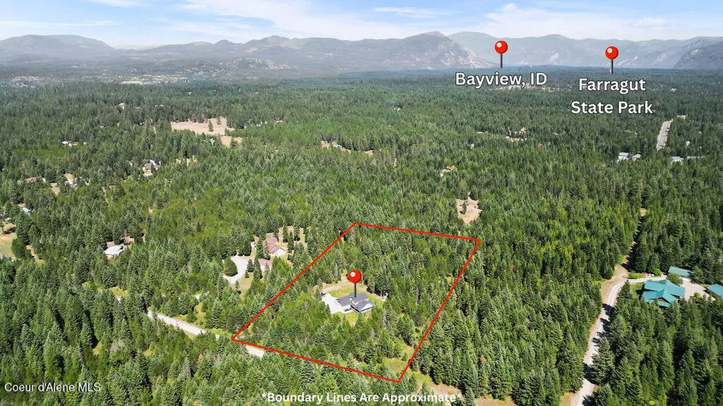 31500 N Tiara Lane Athol ID 83801