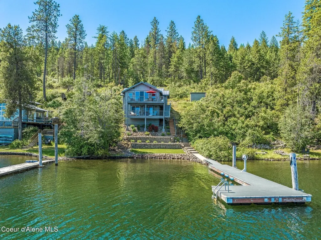 1967 W Cottonwood Road Worley ID 83876