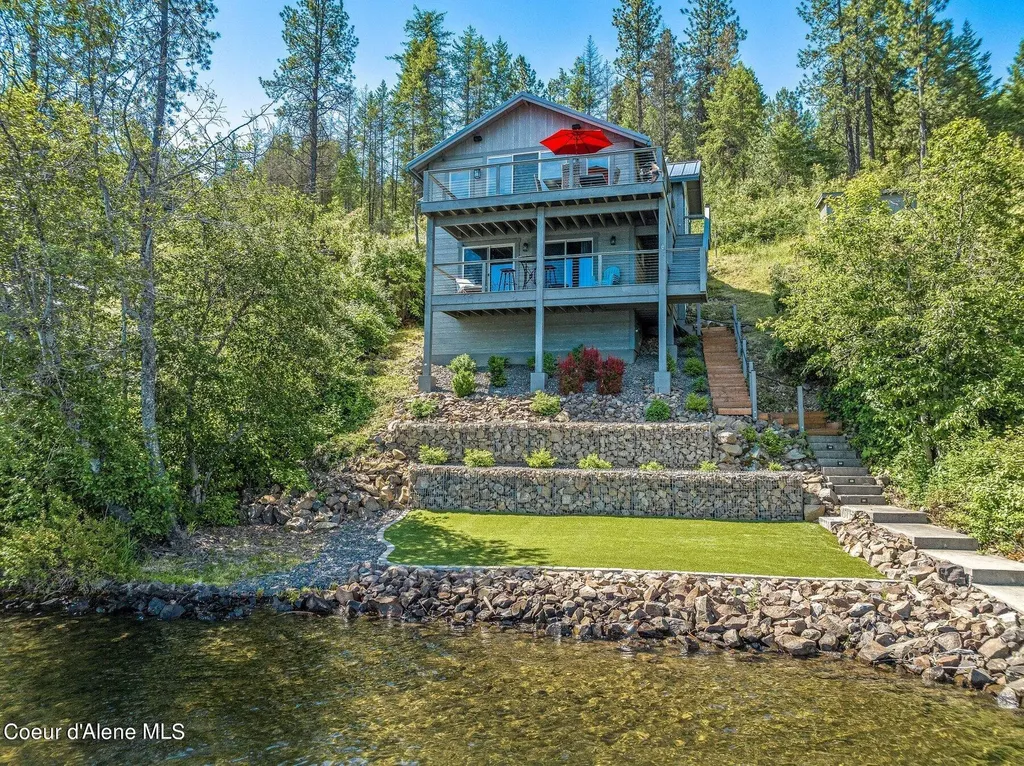 1967 W Cottonwood Road Worley ID 83876