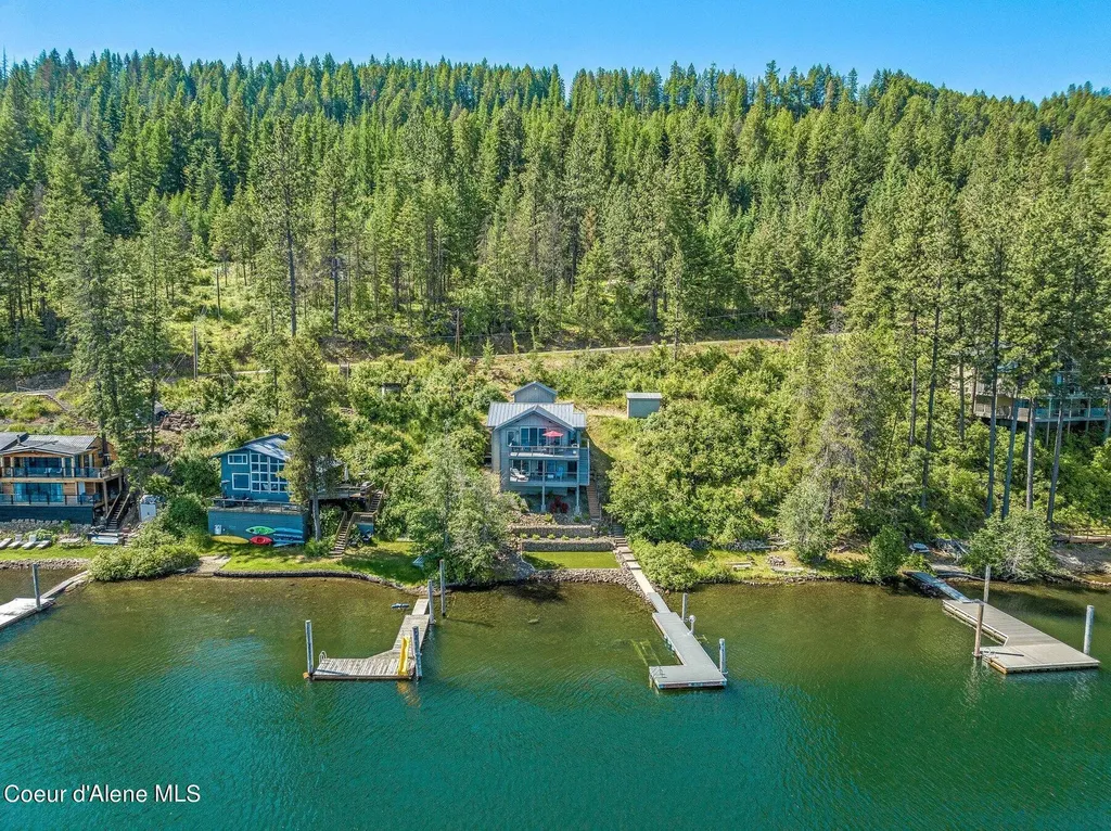 1967 W Cottonwood Road Worley ID 83876