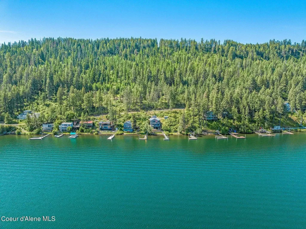 1967 W Cottonwood Road Worley ID 83876