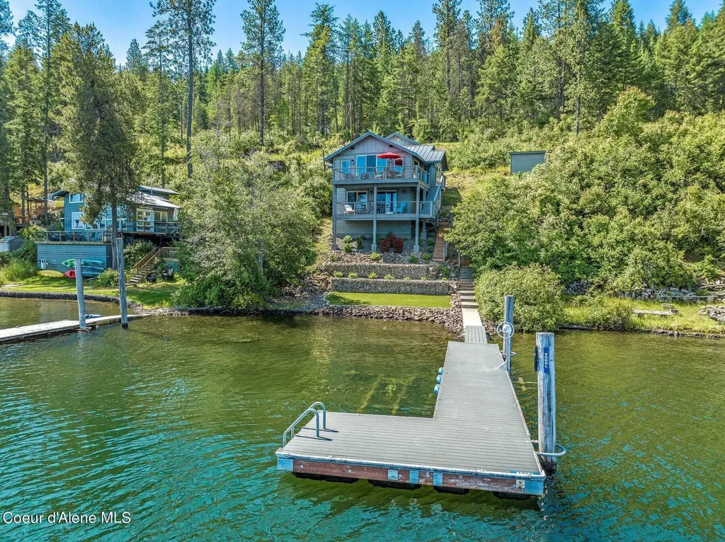 1967 W Cottonwood Road Worley ID 83876