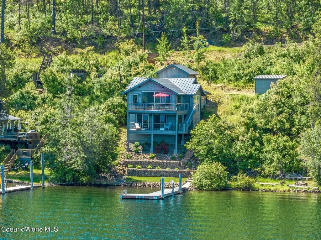 1967 W Cottonwood Road Worley ID 83876