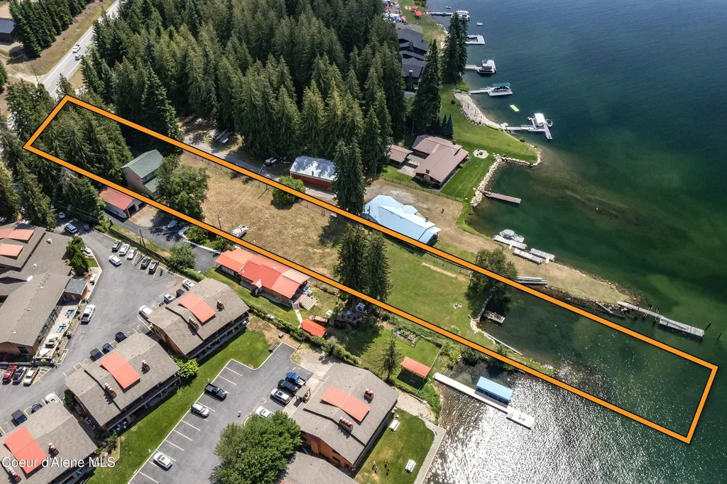5 Blue Heron Lane Hope ID 83836