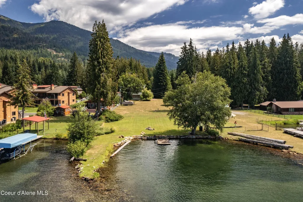 5 Blue Heron Lane Hope ID 83836