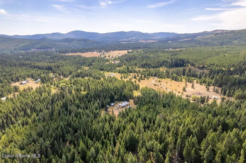 207 Happy Valley Lane St. Maries ID 83861