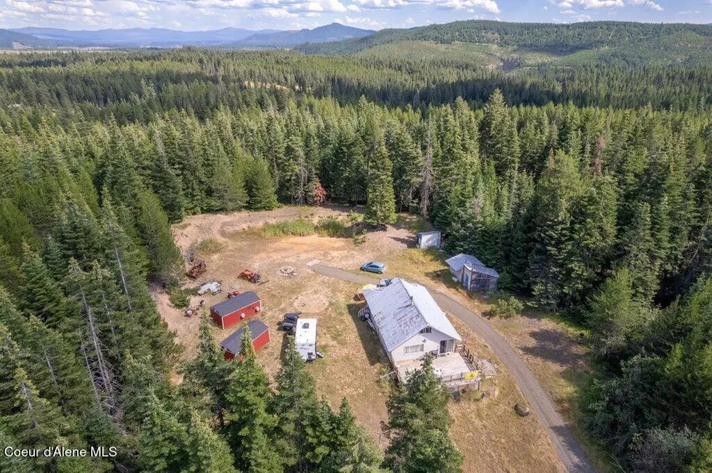207 Happy Valley Lane St. Maries ID 83861